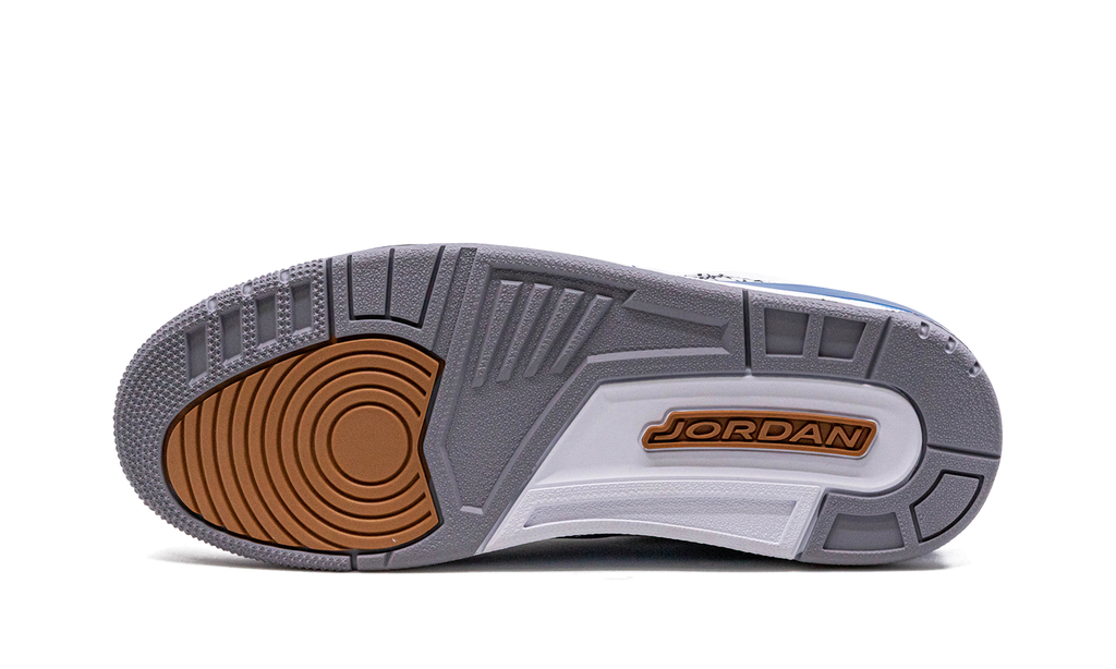 Jordan 3 Retro Wizards