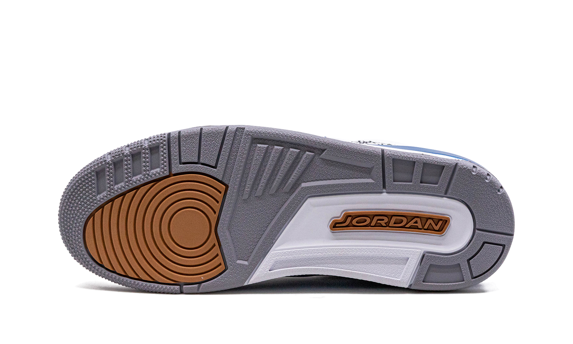 Jordan 3 Retro Wizards