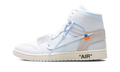 Jordan 1 Retro High Virgil Abloh Archive Alaska