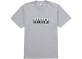 Supreme Split Tee (FW25) Heather Grey