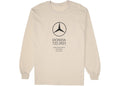 Kanye West DONDA Atlanta Listening Event L/S T-shirt Cream