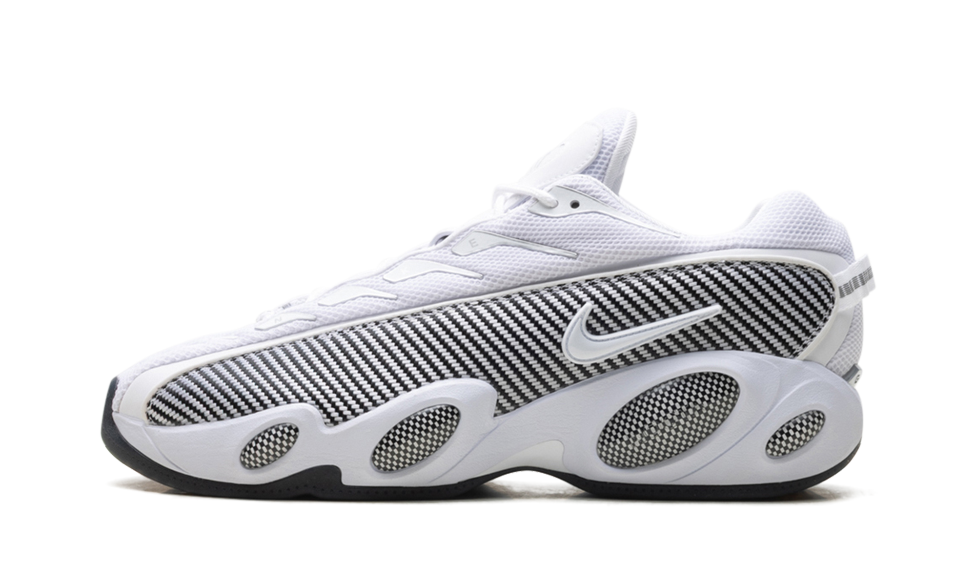Nike NOCTA Glide Drake White Black