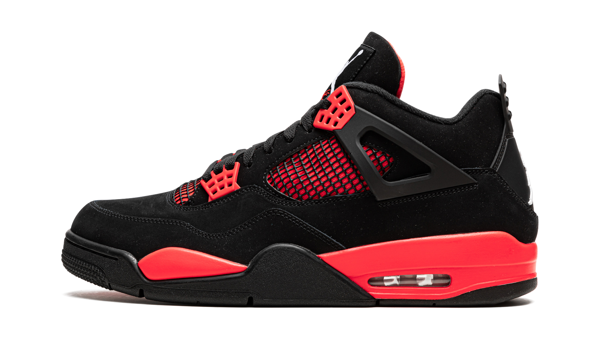 Jordan 4 Retro Red Thunder
