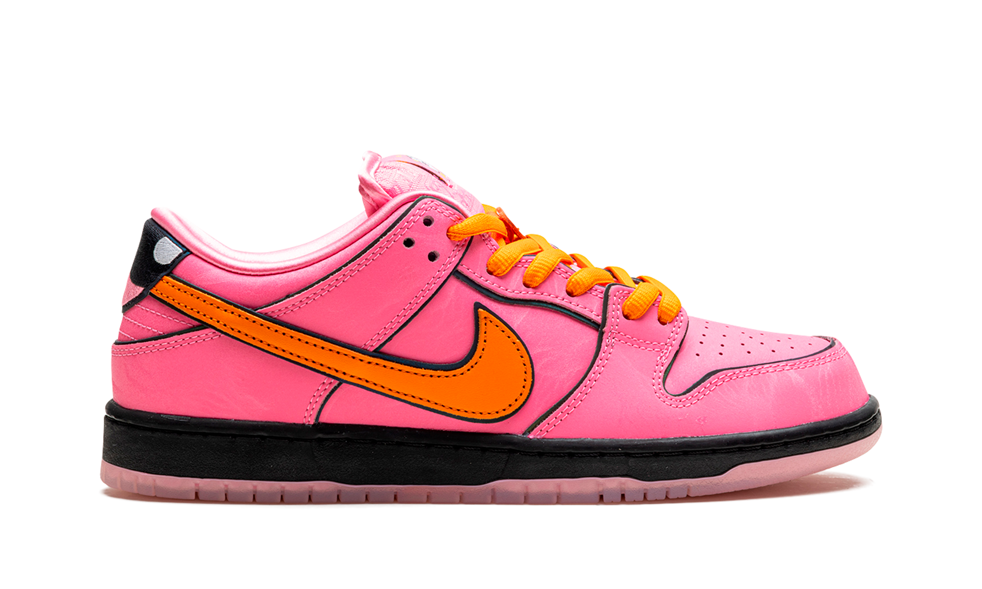 Nike SB Dunk Low The Powerpuff Girls Blossom