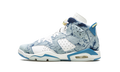 Jordan 6 Retro Washed Denim (2022) (GS)