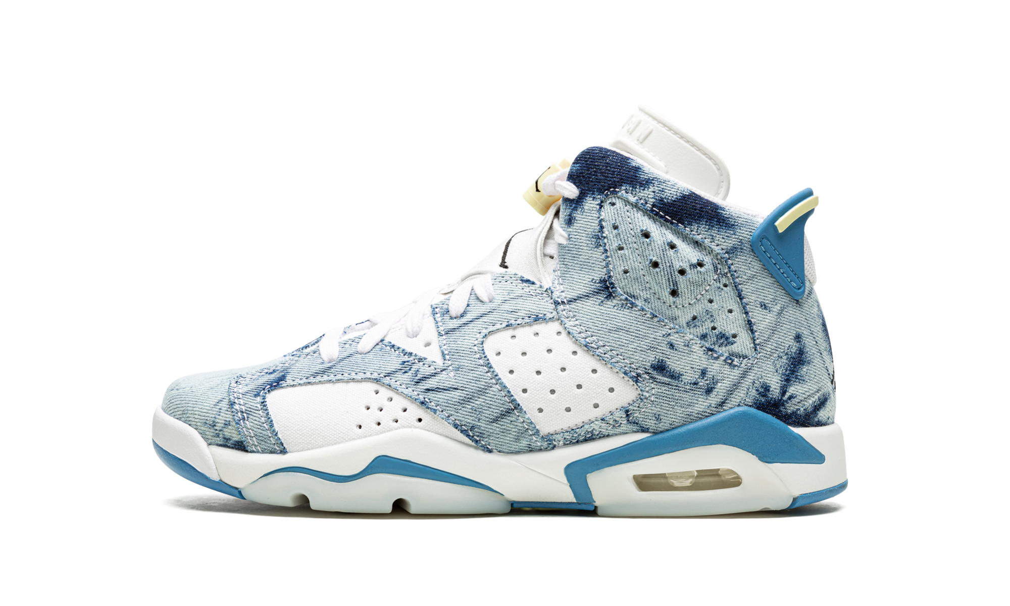 Jordan 6 Retro Washed Denim (2022) (GS)