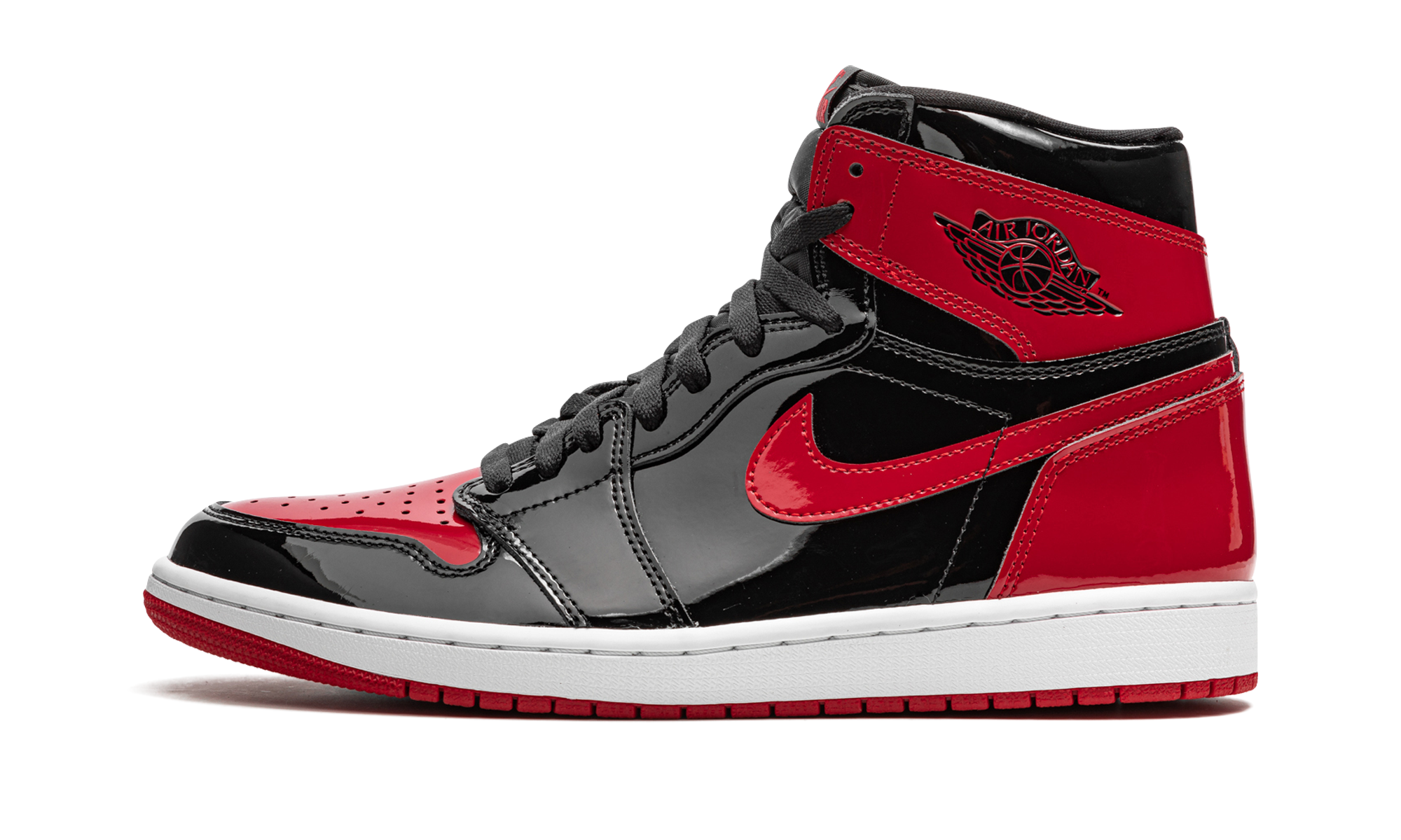 Jordan 1 Retro High OG Patent Bred