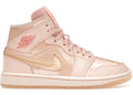 Jordan 1 Mid Patent Valentine's Day (Women's)