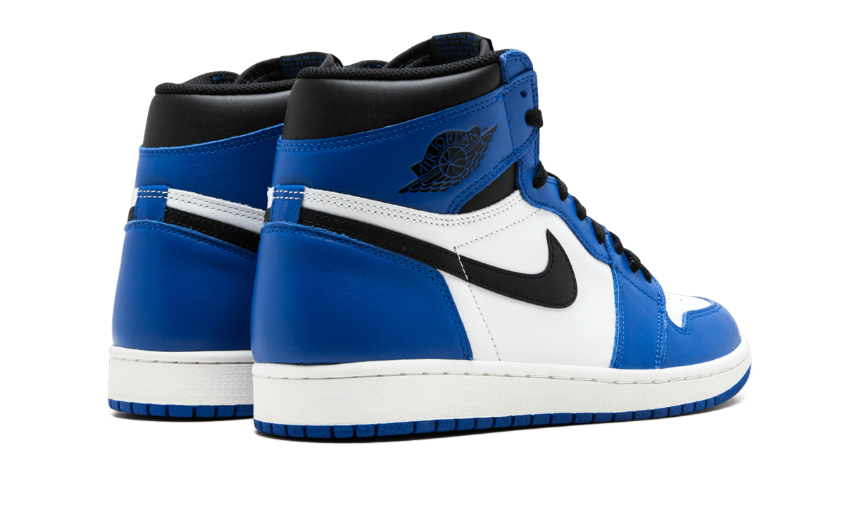 Jordan 1 Retro High Game Royal