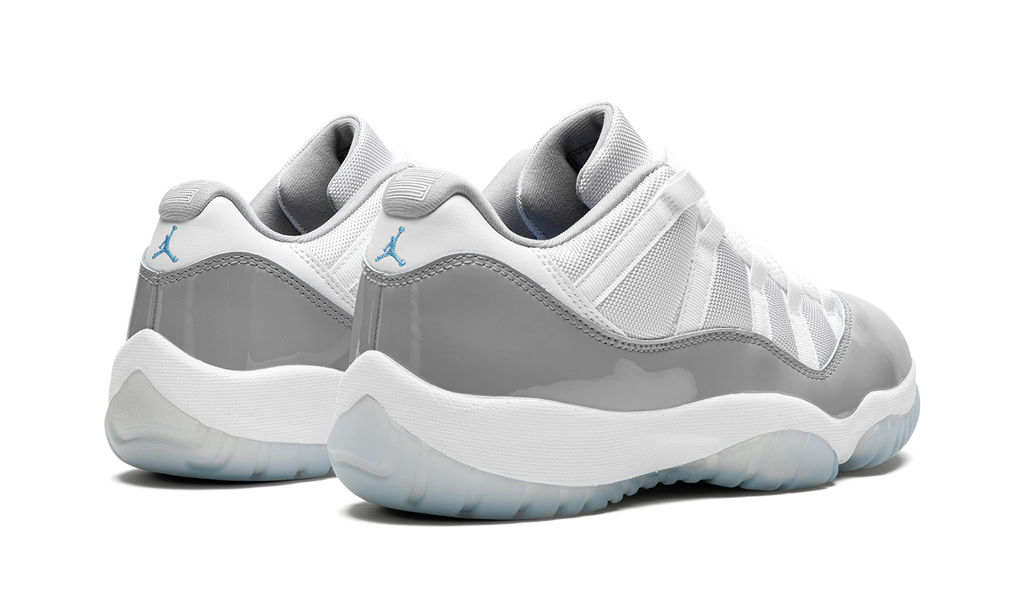 Jordan 11 Retro Low Cement Grey
