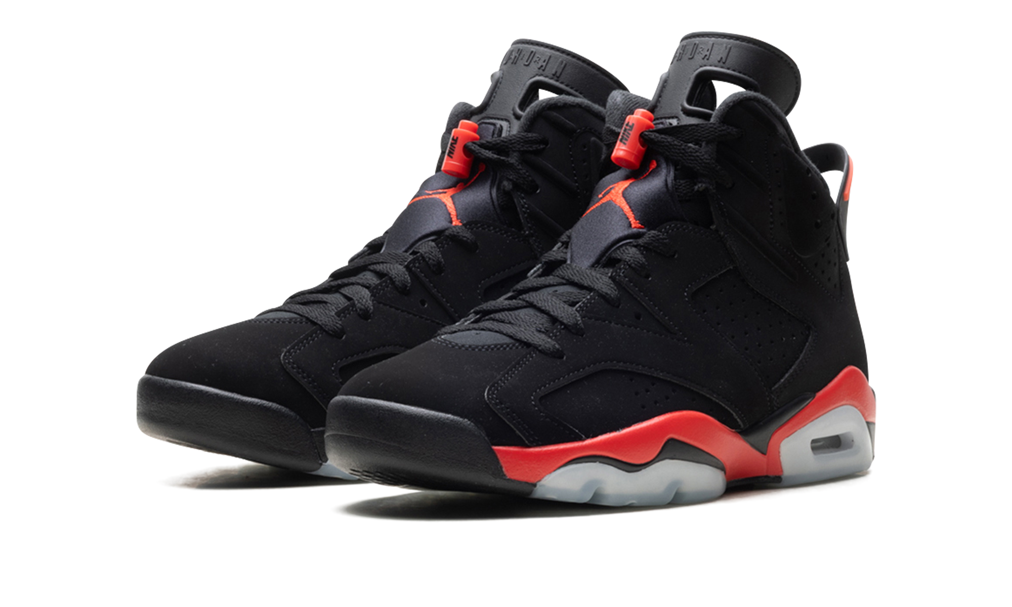 Jordan 6 Retro Infrared Salesman