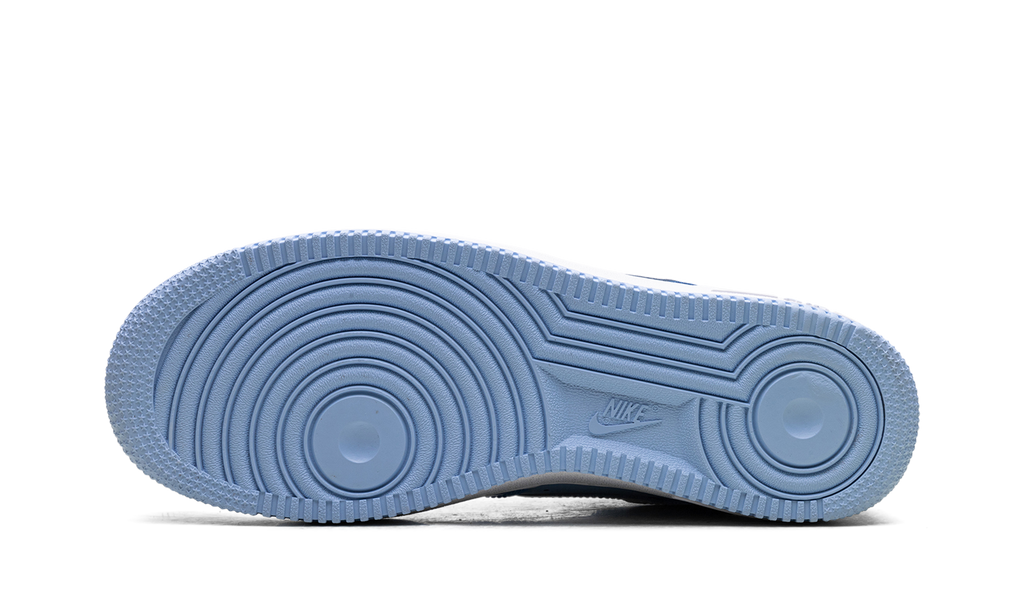 Nike Air Force 1 Low '07 LV8 Phychic Blue White Patent