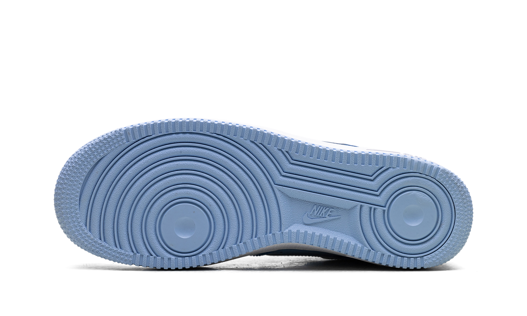 Nike Air Force 1 Low '07 LV8 Phychic Blue White Patent