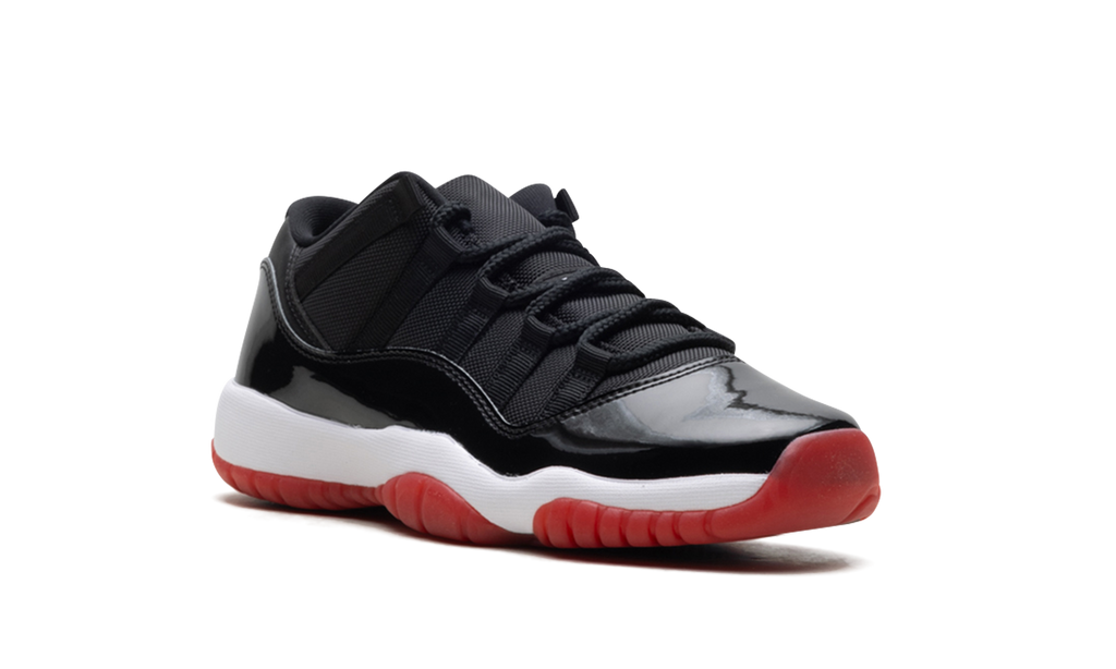 Jordan 11 Retro Low Bred (GS) (2025)