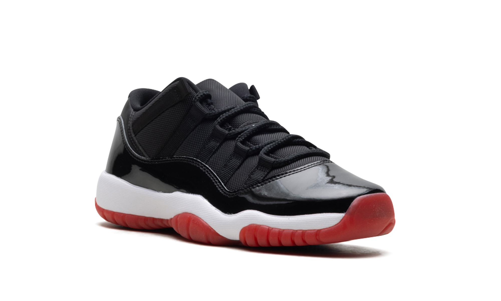 Jordan 11 Retro Low Bred (GS) (2025)
