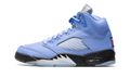 Jordan 5 Retro UNC University Blue