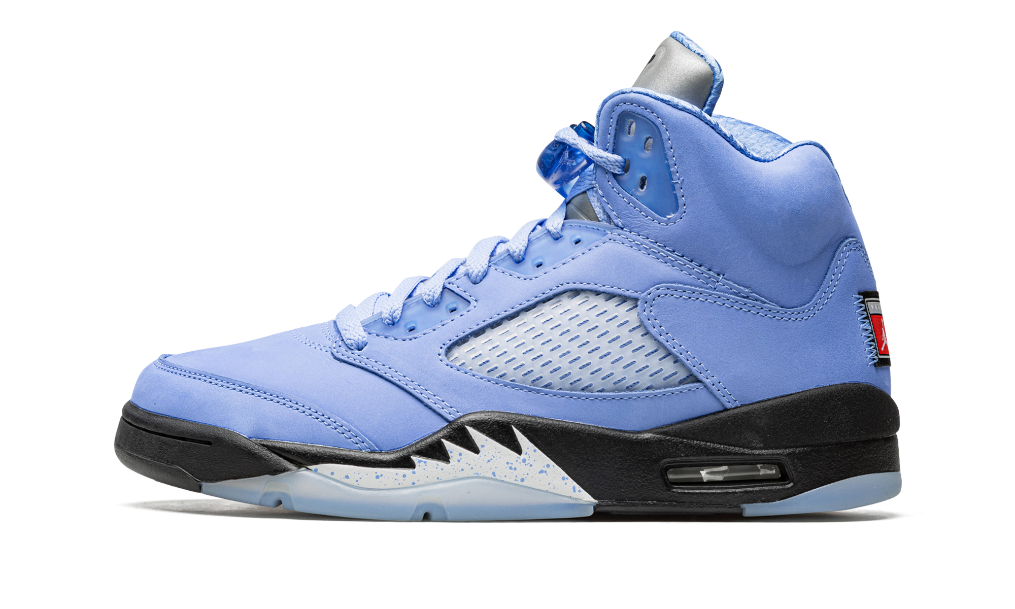 Jordan 5 Retro UNC University Blue