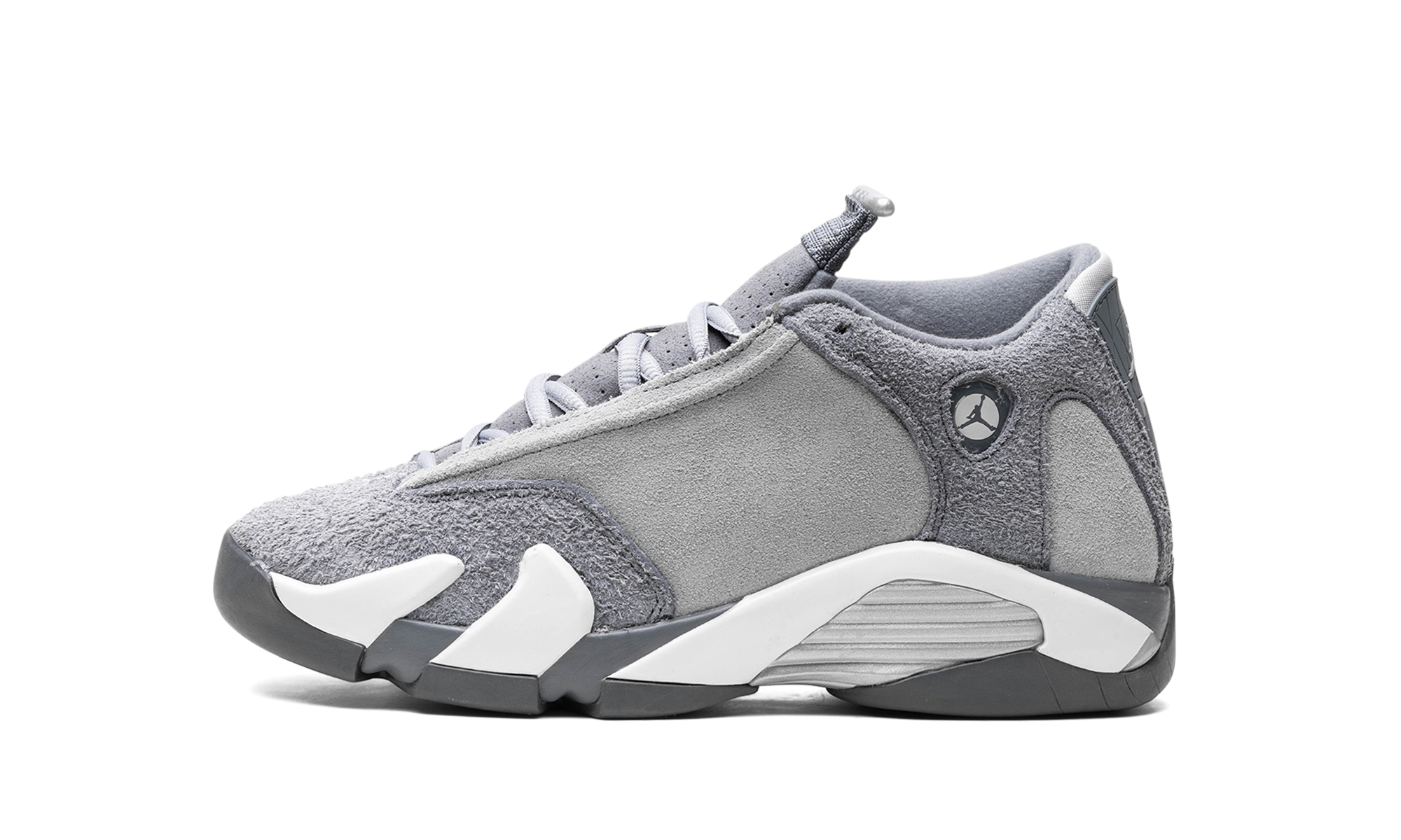 Jordan 14 Retro Flint Grey (GS)