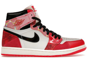 Jordan 1 Retro High OG Spider-Man Across the Spider-Verse (Special Box)