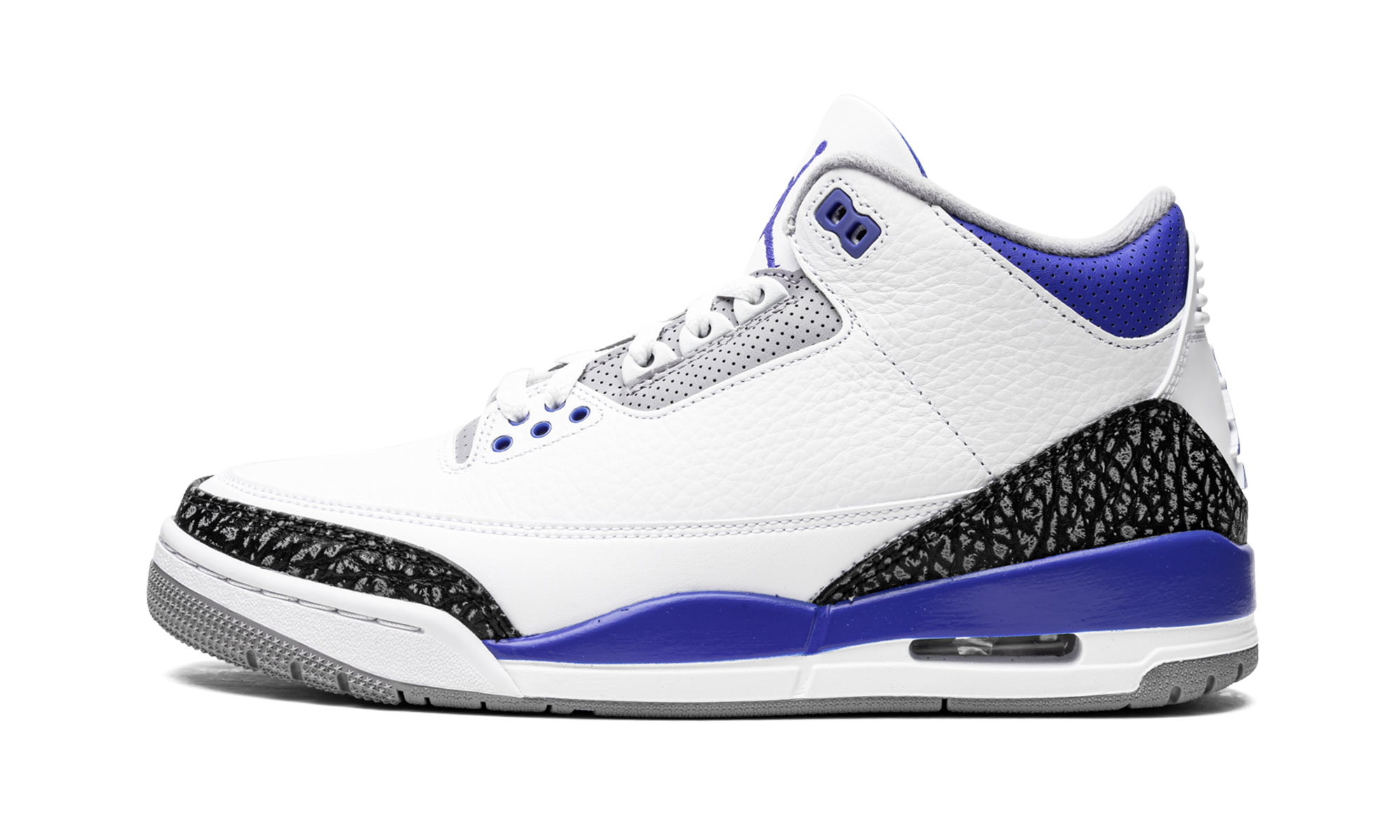 Jordan 3 Retro Racer Blue