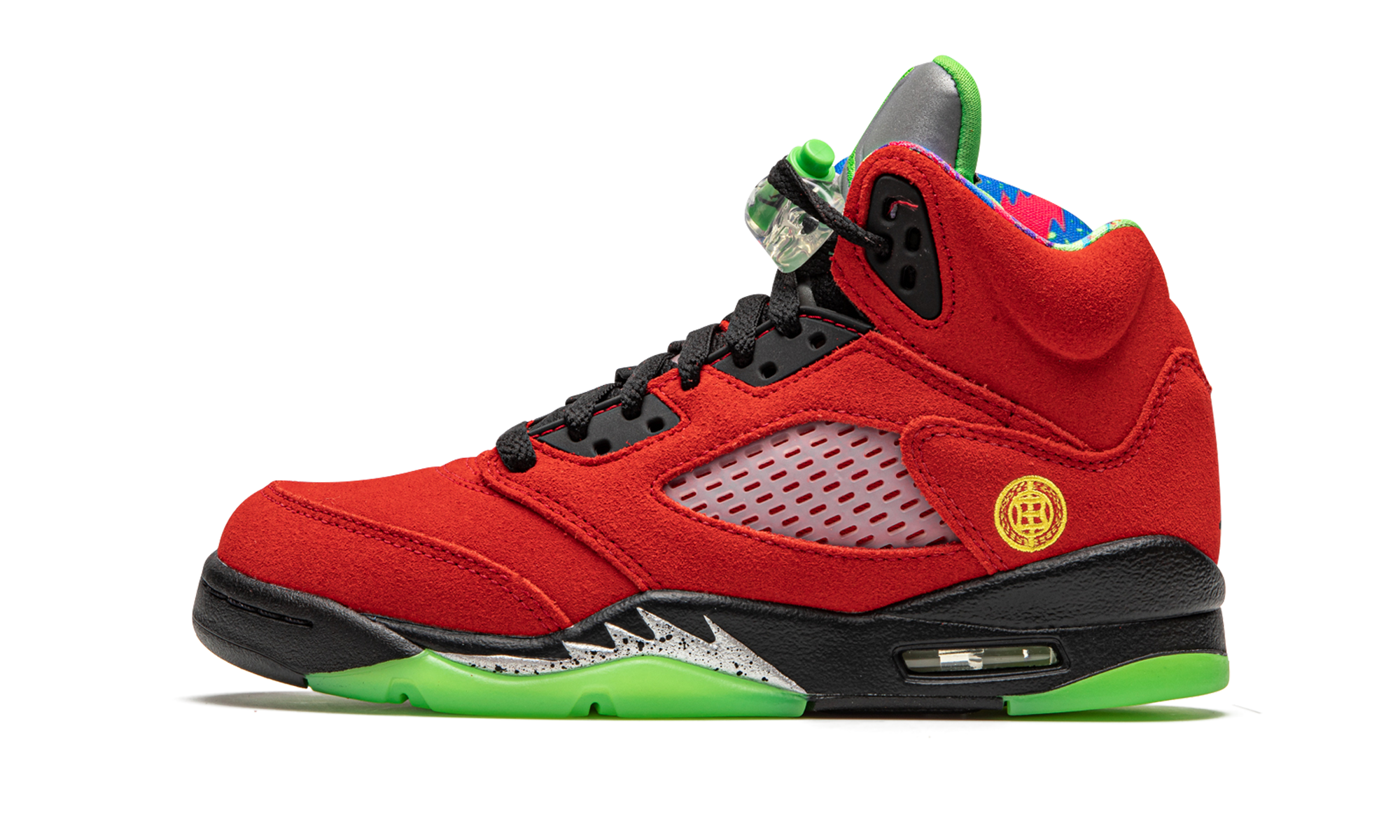 Jordan 5 Retro What The (GS)