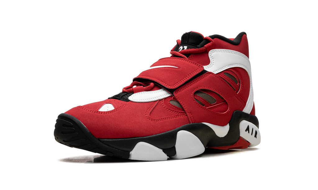 Nike Air Diamond Turf 2 Red Gold (2026)
