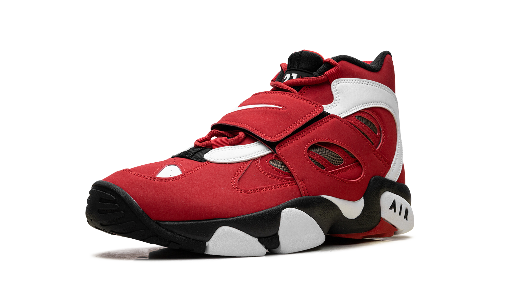 Nike Air Diamond Turf 2 Red Gold (2026)