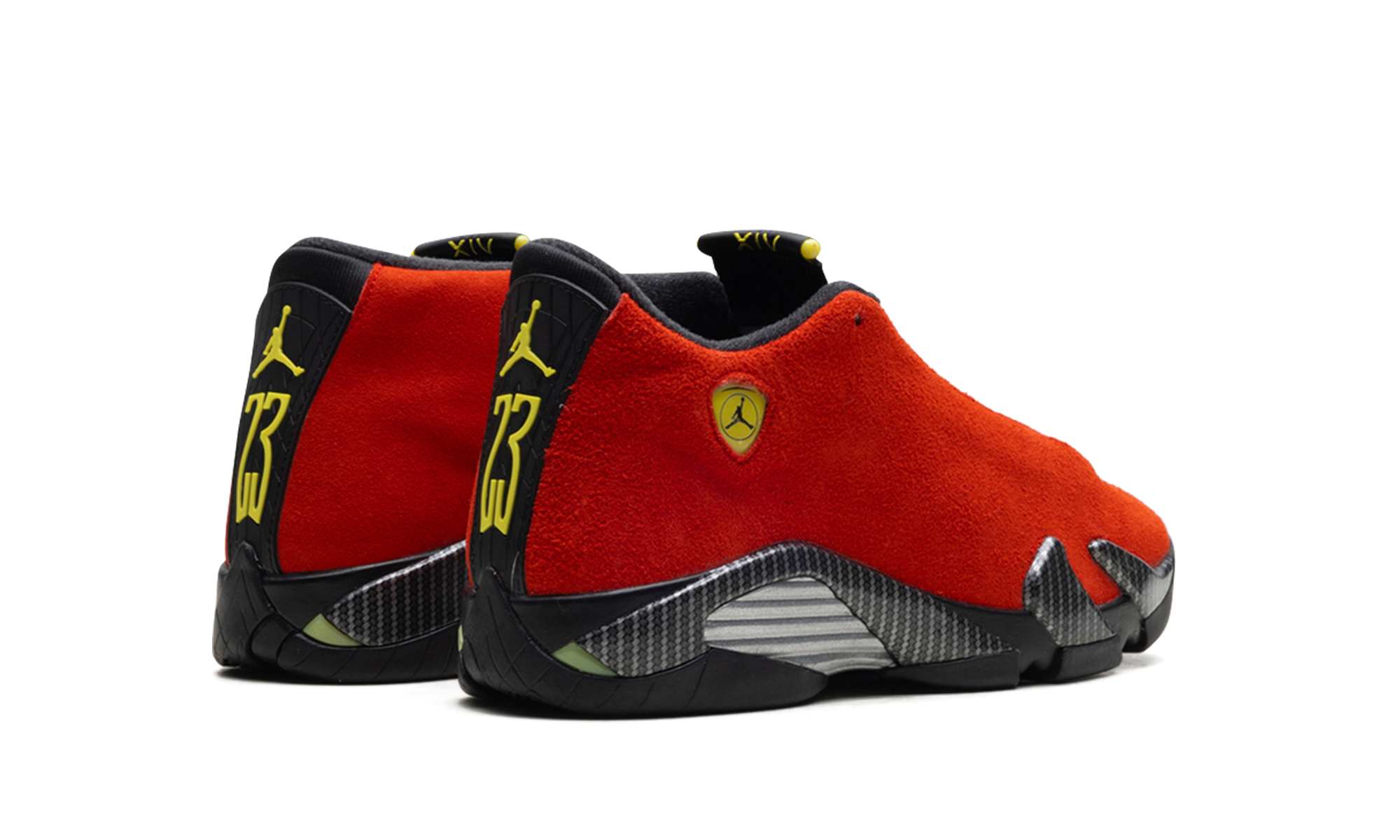 Jordan 14 Retro Ferrari (2025) (GS)