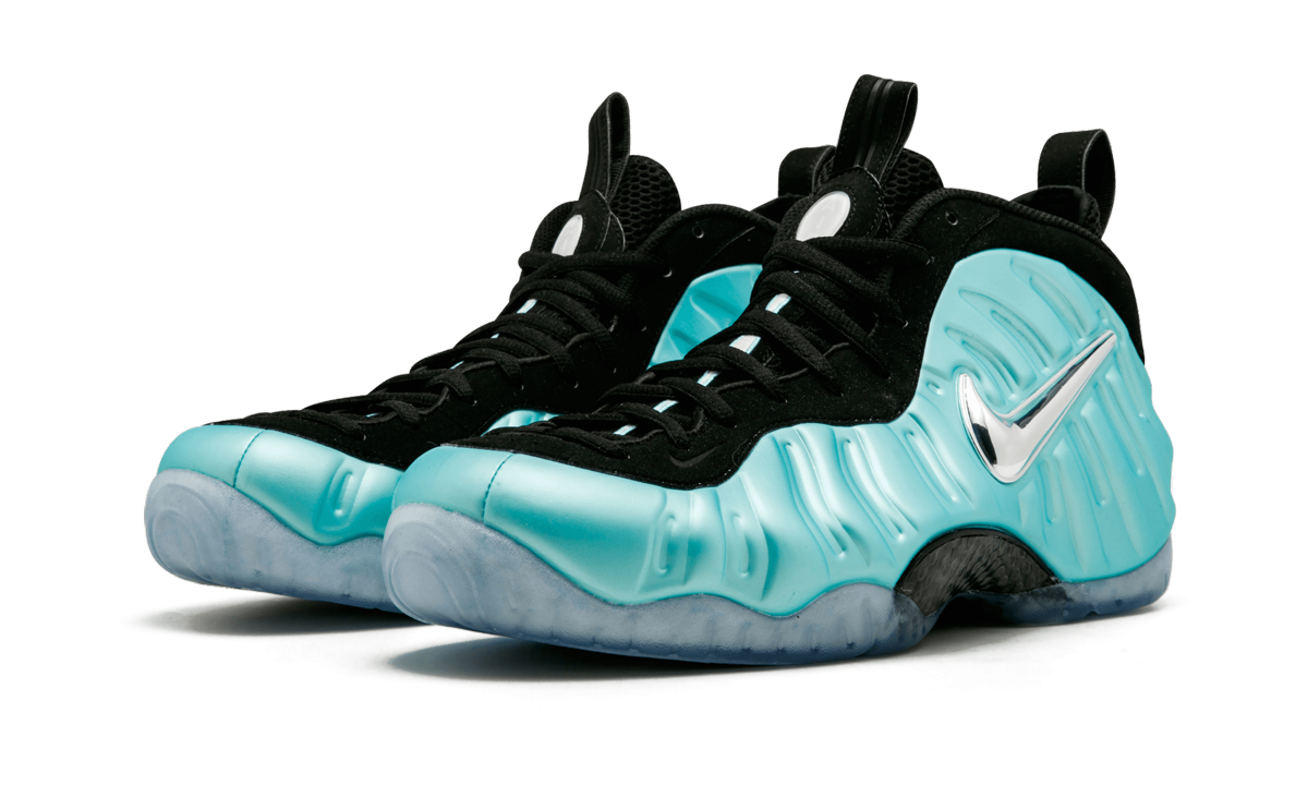 Air Nike Foamposite Pro Island Green