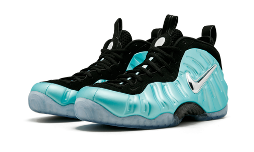 Air Nike Foamposite Pro Island Green
