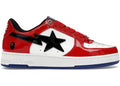 A Bathing Ape Bape Sta #1 Red