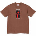 Supreme Wish Tee Brown