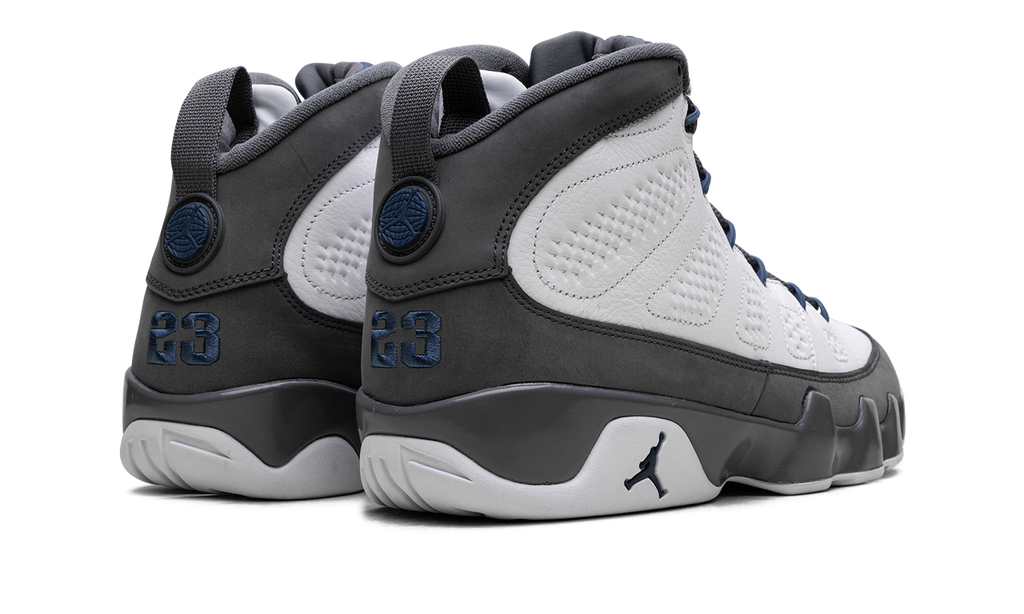 Jordan 9 Retro Flint Grey French Blue (2026) (GS)
