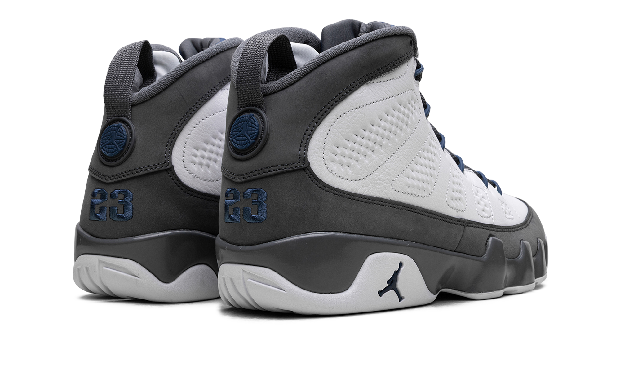 Jordan 9 Retro Flint Grey French Blue (2026) (GS)