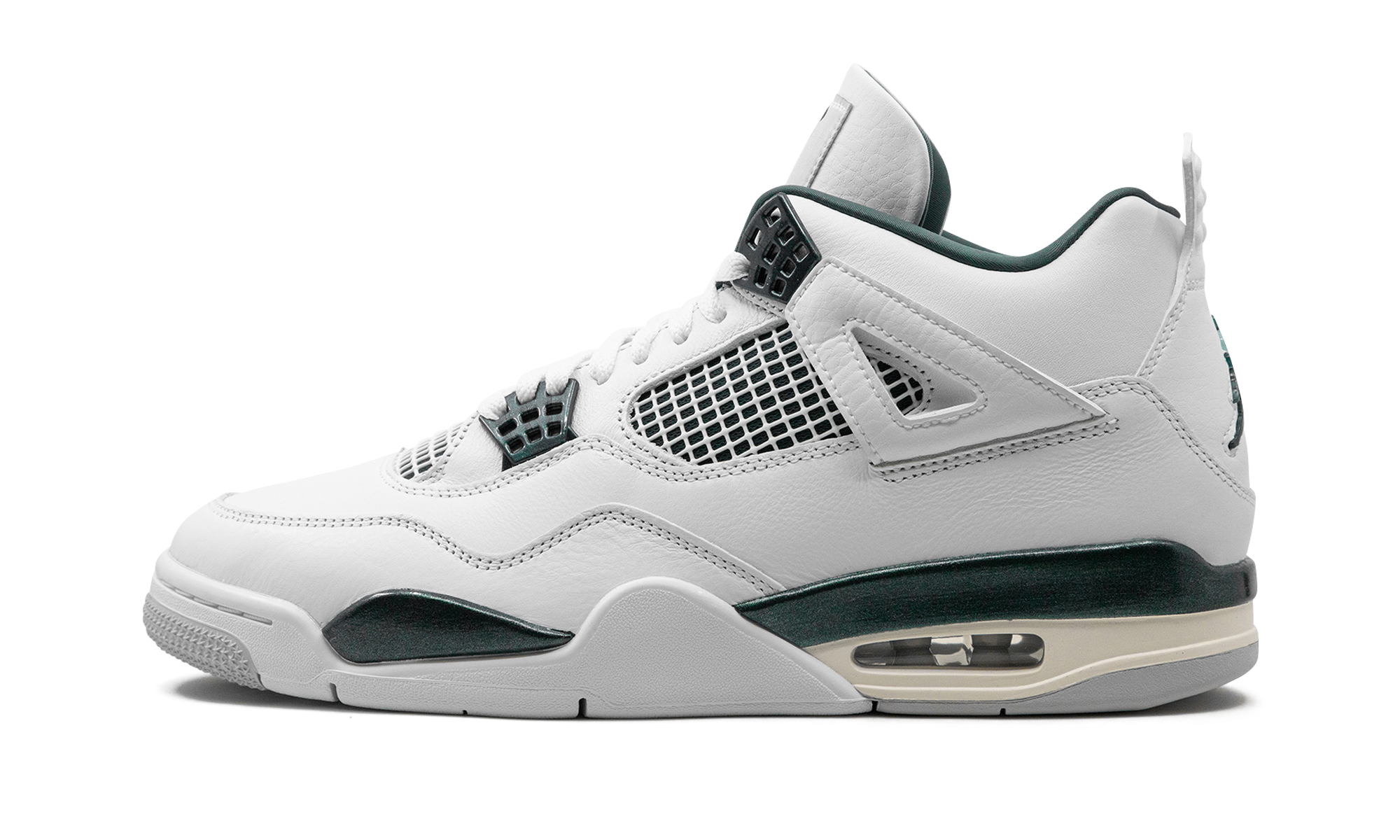 Jordan 4 Retro Oxidized Green