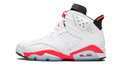Jordan 6 Retro Infrared White (2014)