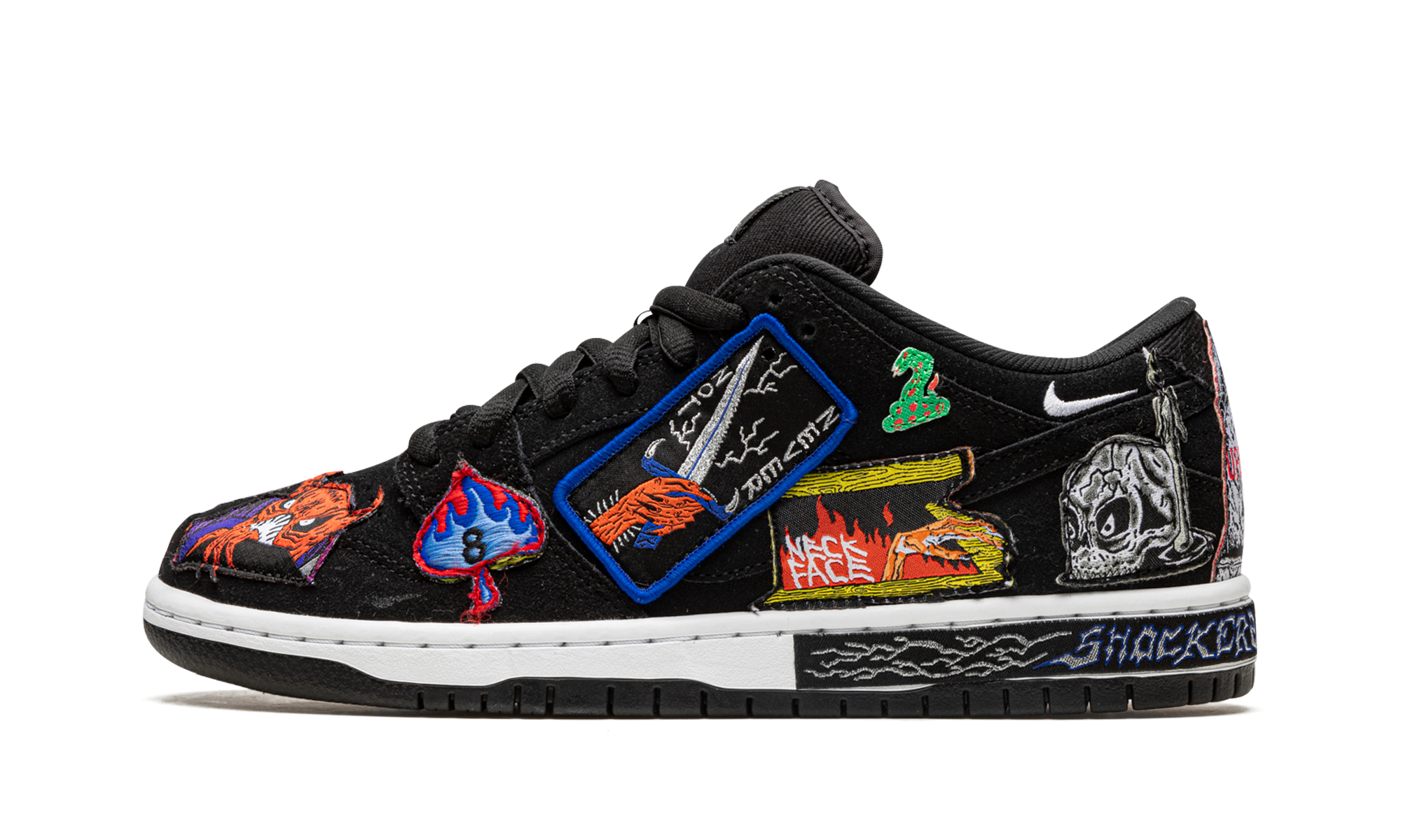 Nike SB Dunk Low Neckface