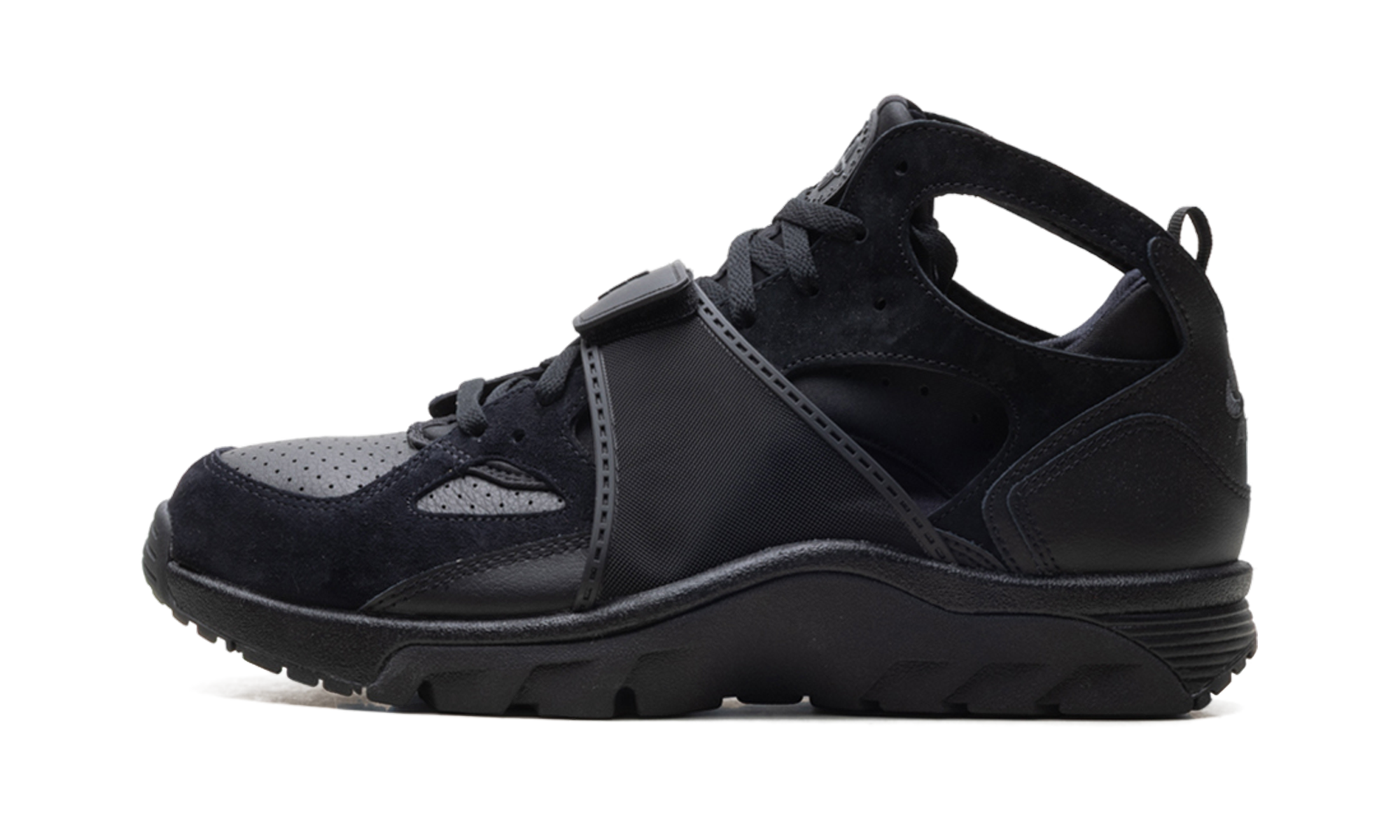 Nike Air Trainer Huarache Triple Black