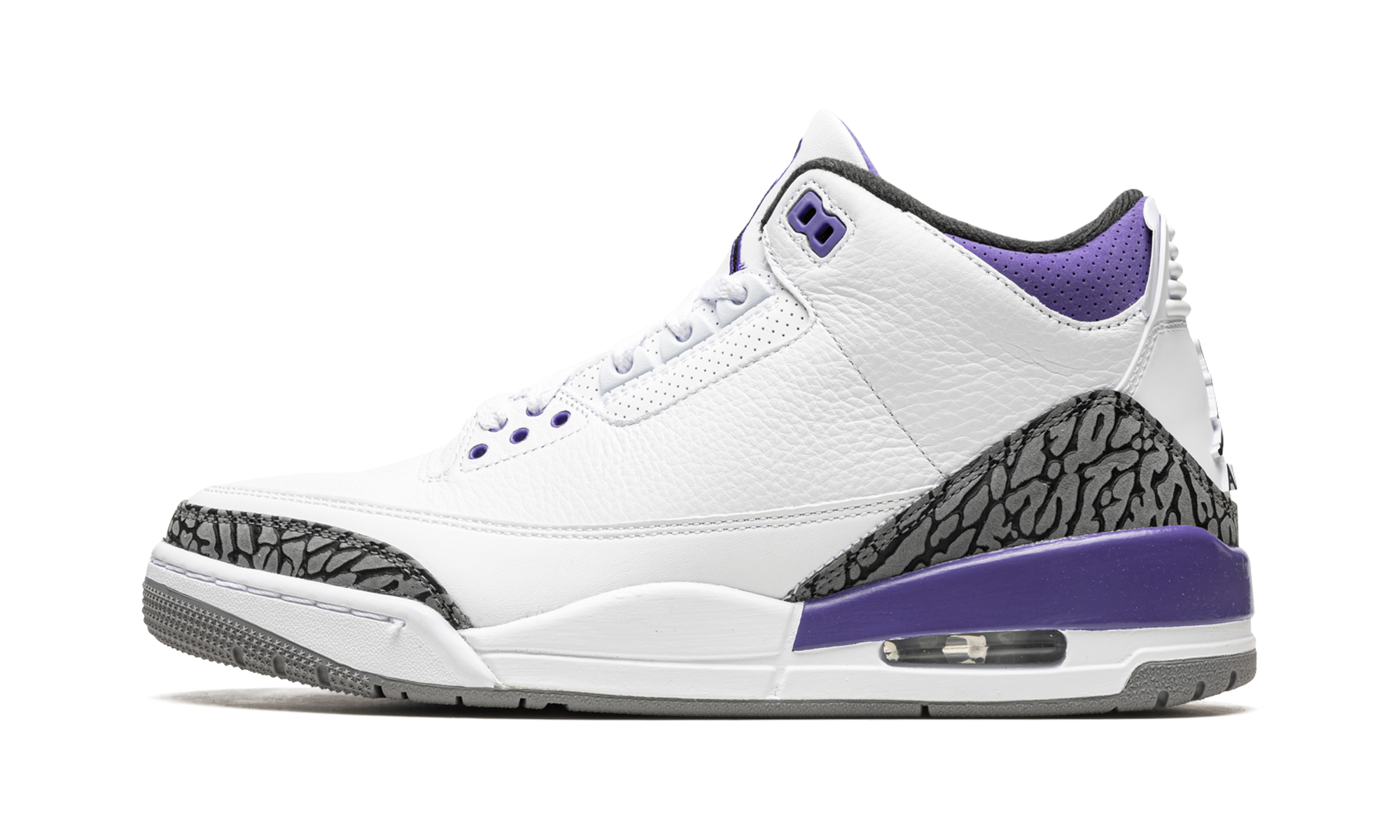 Jordan 3 Retro Dark Iris (GS)