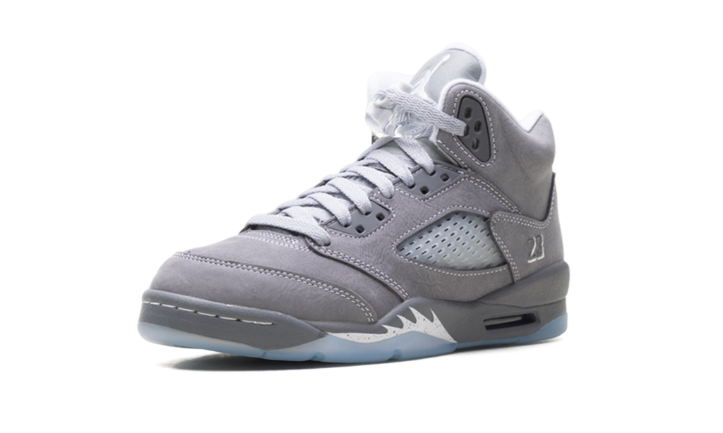 Jordan 5 Retro Wolf Grey (2026) (GS)
