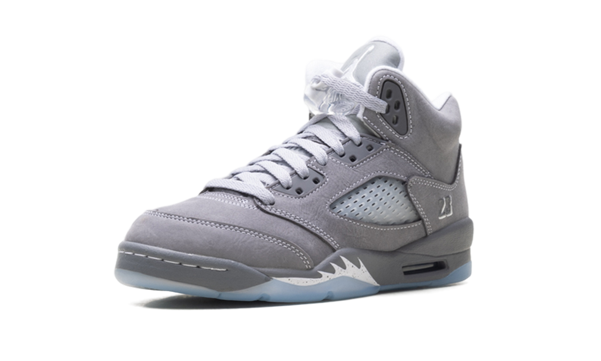 Jordan 5 Retro Wolf Grey (2026) (GS)