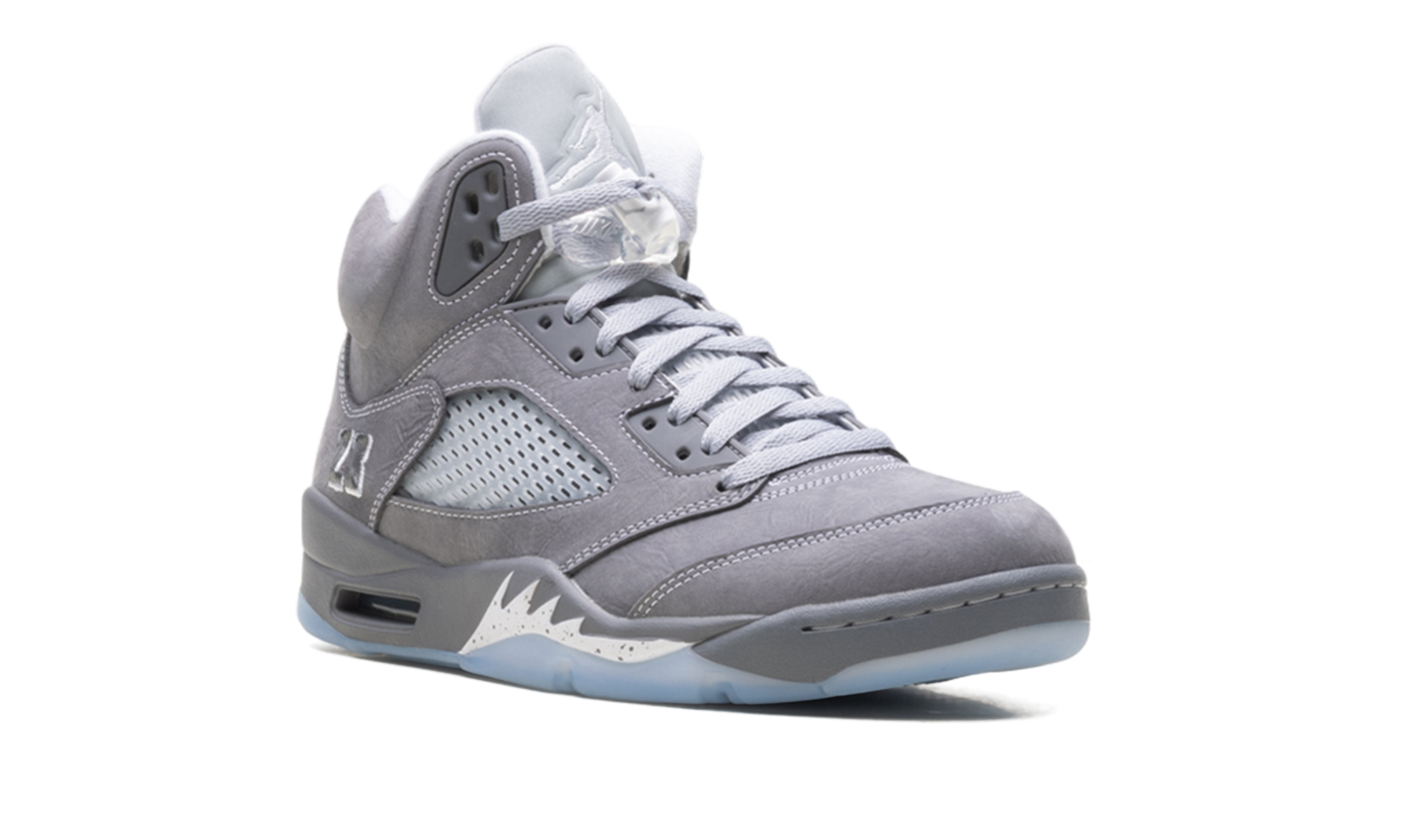 Jordan 5 Retro Wolf Grey (2026)