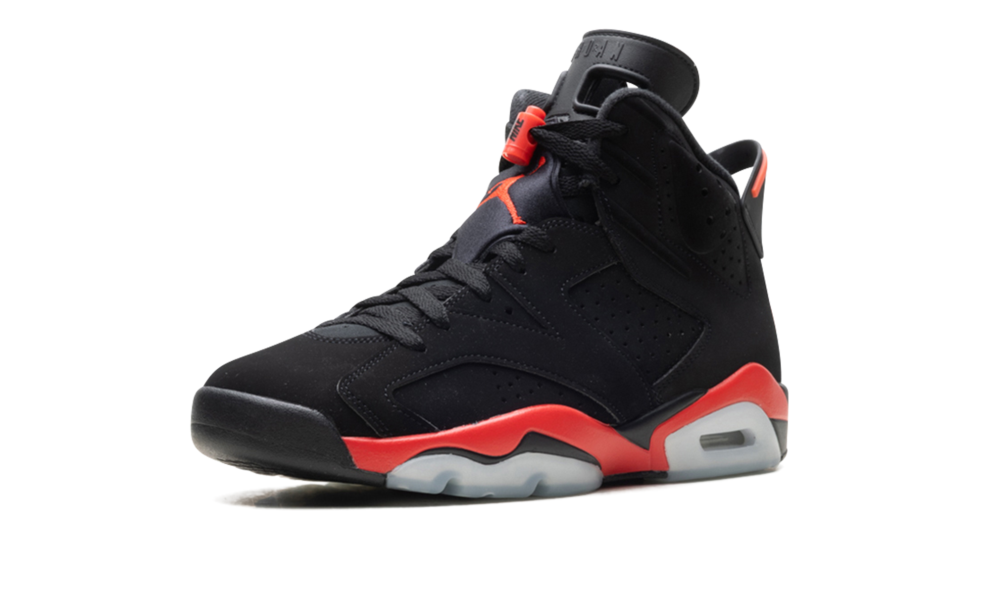 Jordan 6 Retro Infrared Salesman