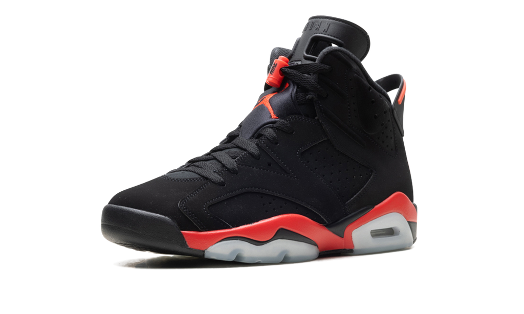 Jordan 6 Retro Infrared Salesman