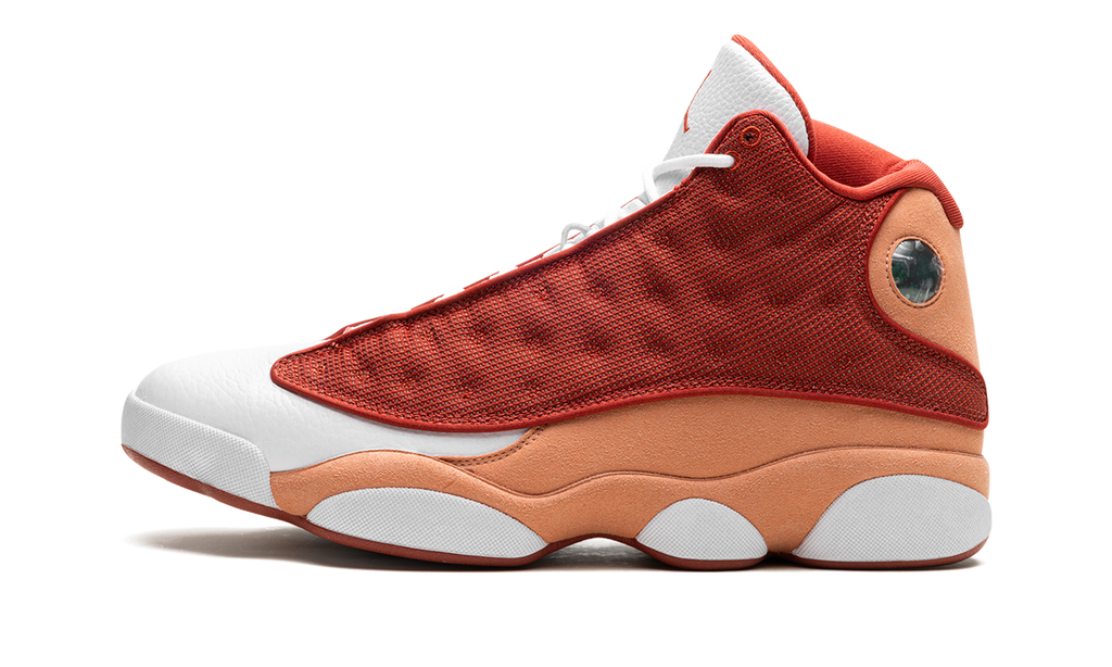 Jordan 13 Retro Dune Red
