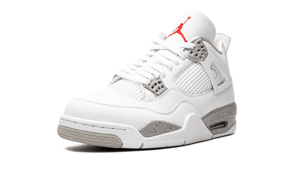 Jordan 4 Retro White Oreo (2021)