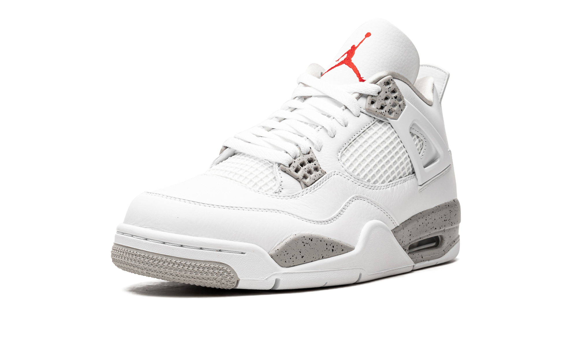 Jordan 4 Retro White Oreo (2021)