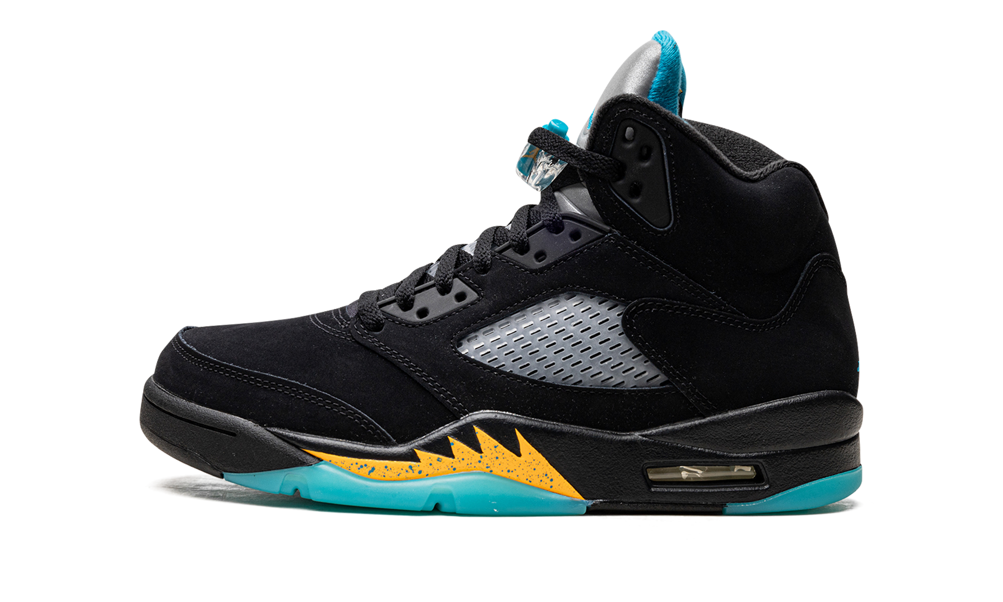 Jordan 5 Retro Aqua