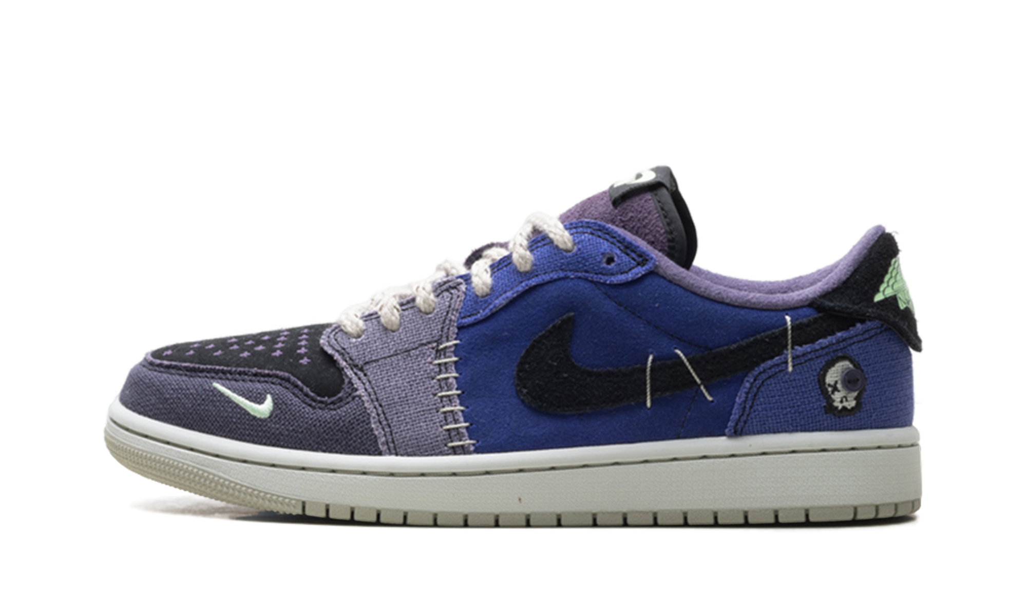 Jordan 1 Retro Low OG Zion Williamson Voodoo Alternate