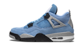 Jordan 4 Retro University Blue